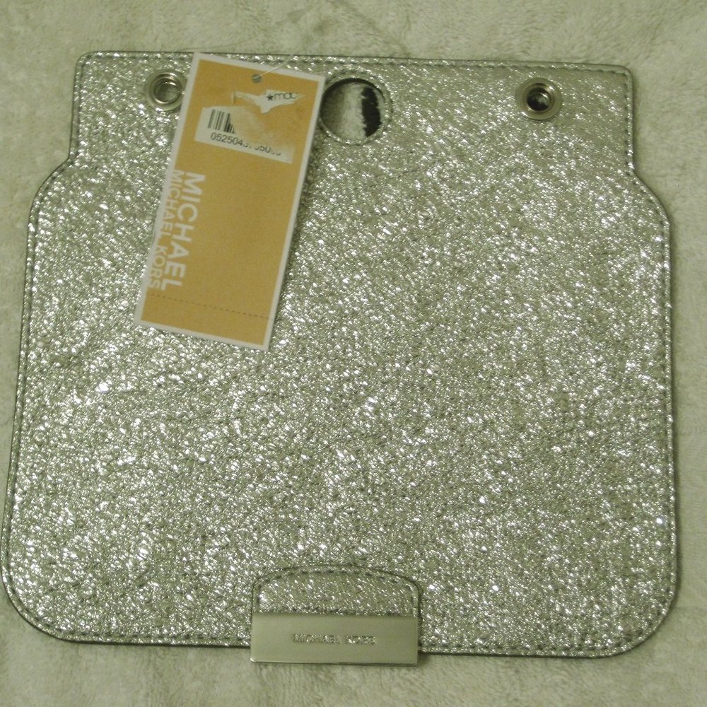 NEW Michael Kors Sloan Select Medium Shoulder FLAP